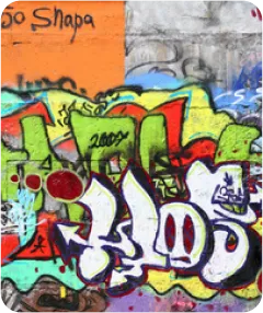 Graffitientfernung