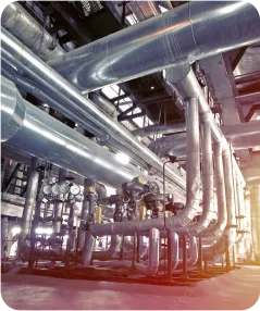 Industriereinigung