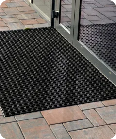 Schmutzfangmatten&shy;service