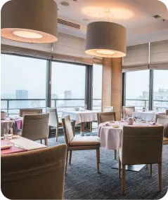 Restaurants